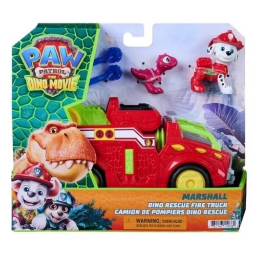 SPIN MASTER Vehicle dino marshal