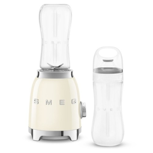 SMEG Batedora de got color crema d'estil retro