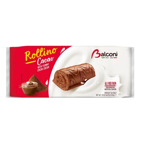 Pastelitos de chocolate