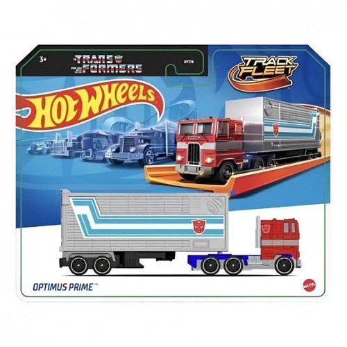 HOT WHEELS Camió Transport