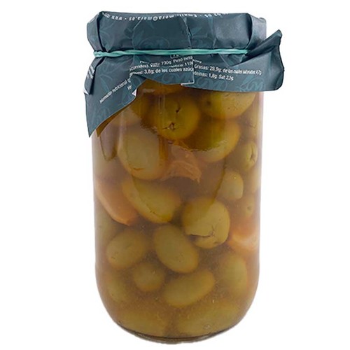 MERA Olives El Secret de la Mati km0