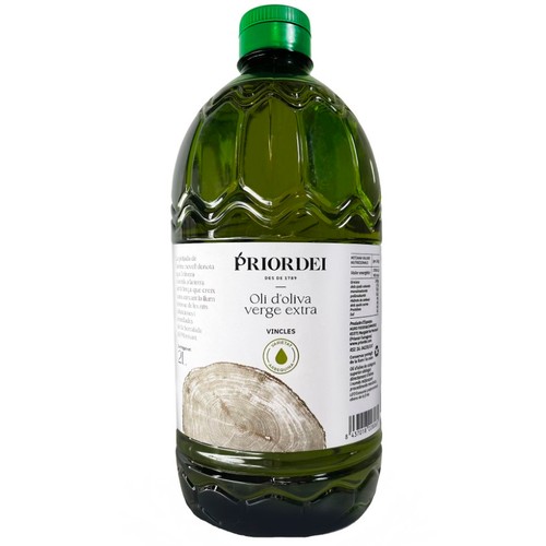 PRIORDEI Oli d'oliva verge extra