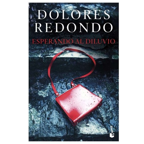 ED. BOOKET Llibre Esperando al diluvio
