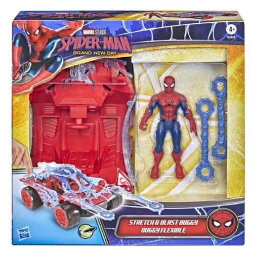 HASBRO MARVEL Vehicle Spider-Man