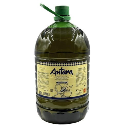 ANTARA Oli d'oliva arbequina verge extra