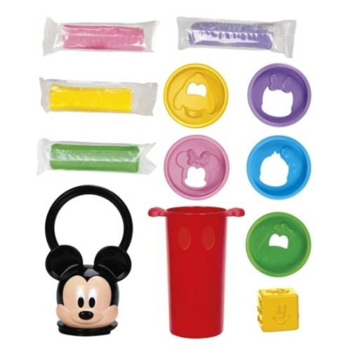 PLAY-DOH Set apilables mickey mouse