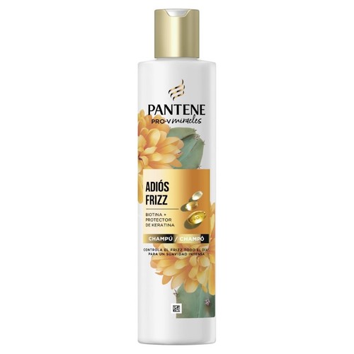 PANTENE MIRACLES Xampú anti encrespat