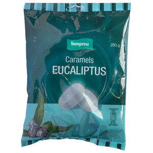 BONPREU Caramels d'eucaliptus