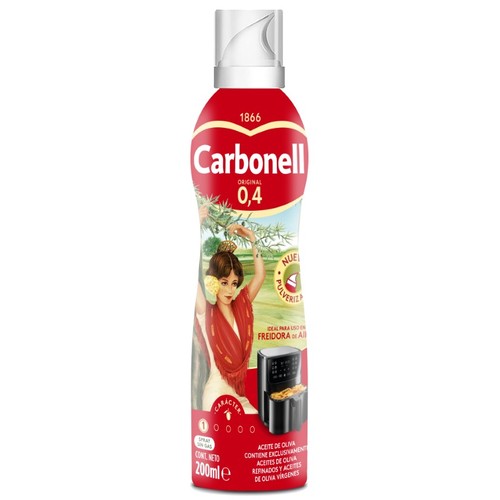 CARBONELL Oli d'oliva en esprai