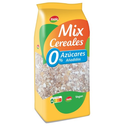 ESGIR Mix de cereals 0% sucres afegits