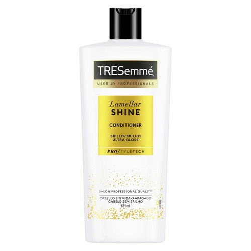 TRESEMME Condicionador Lamellar Shine