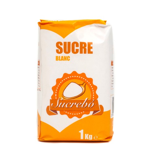 SUCREBO Sucre blanc