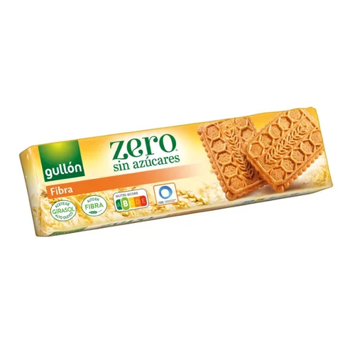 Galletas de avena con naranja