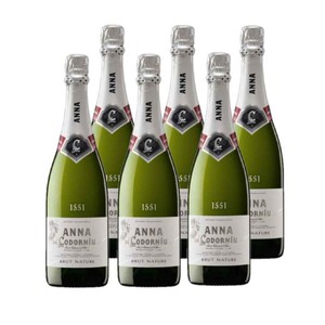 Imagen de ANNA CODORNIU Caixa de cava Brut Nature