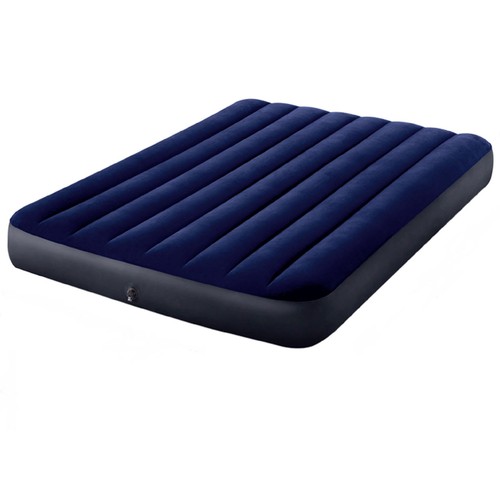 INTEX Llit inflable doble 137x191x25cm