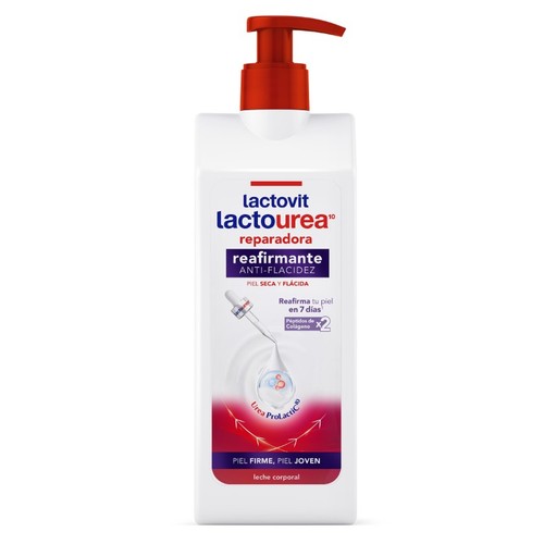 LACTOVIT Llet corporal reafirmant Lactourea