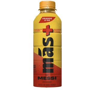 Imagen de MASMESSI Beguda isotònica de taronja