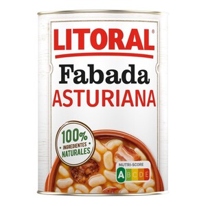 LITORAL Favada asturiana