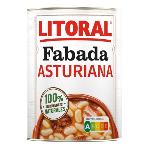 LITORAL Fabada asturiana