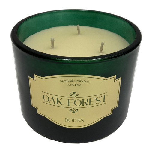 ROURA Espelma aromàtica Bosc de Roure