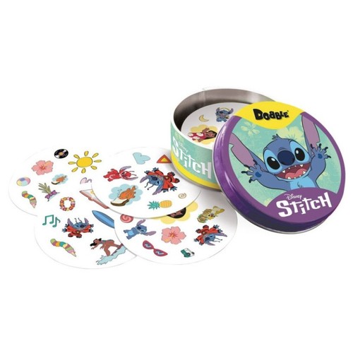 ASMODEE Joc de Cartes Dobble Stitch
