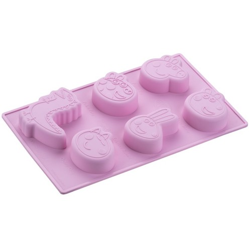 DR OETKER Motlle mini pastís peppa