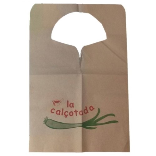 SEASON DESIGN Pitet de paper per calçotada