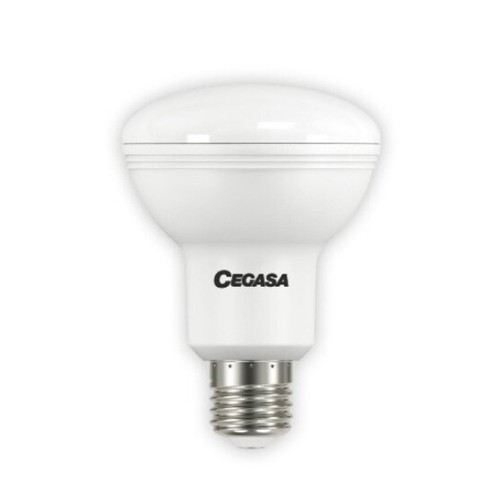 CEGASA Bombeta Led E27R80 llum freda 15W-6.500K