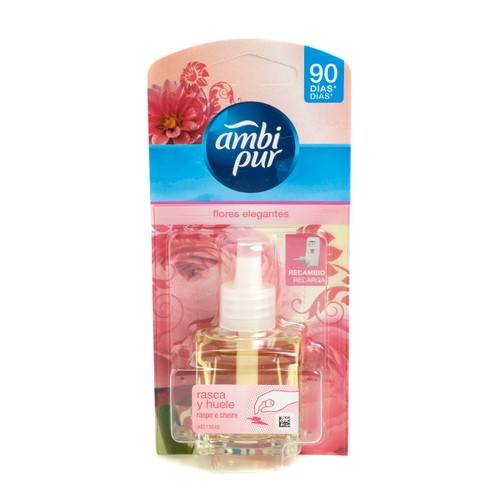 AMBI PUR Recanvi ambientador elèctric flors ele.