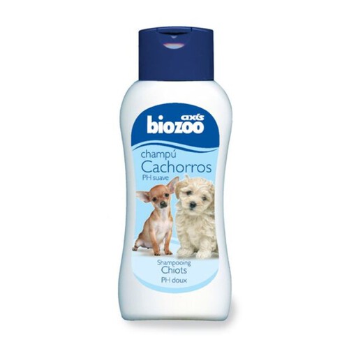 BIOZOO Xampú per a cadells