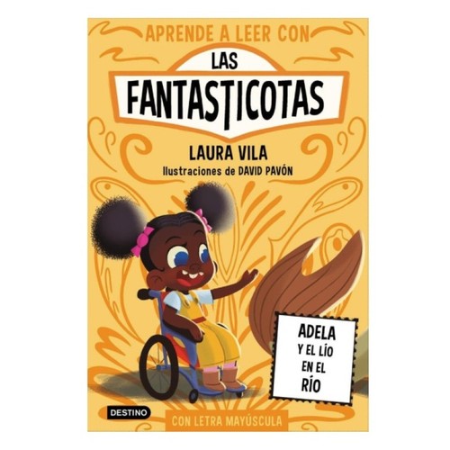ED. DESTINO Llibre Aprende a leer con Las Fantasticotas