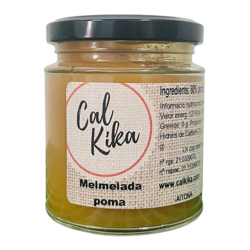 CAL KIKA Melmelada de poma Km0