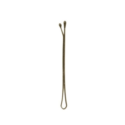 BETER Clips plans de color bronze