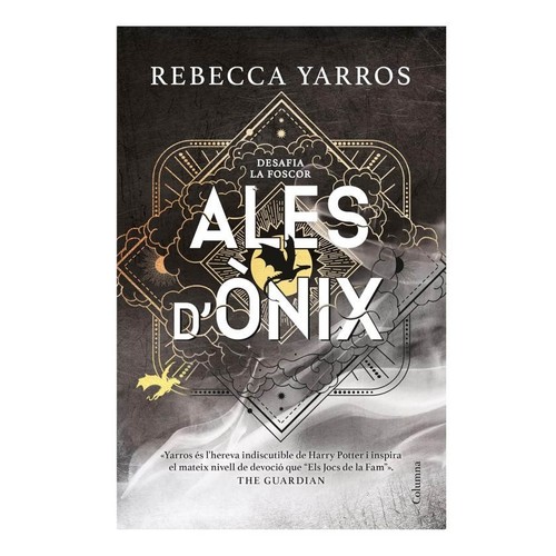 ED. COLUMNA CAT Llibre Ales d'ònix