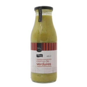 BONPREU Crema de verdures