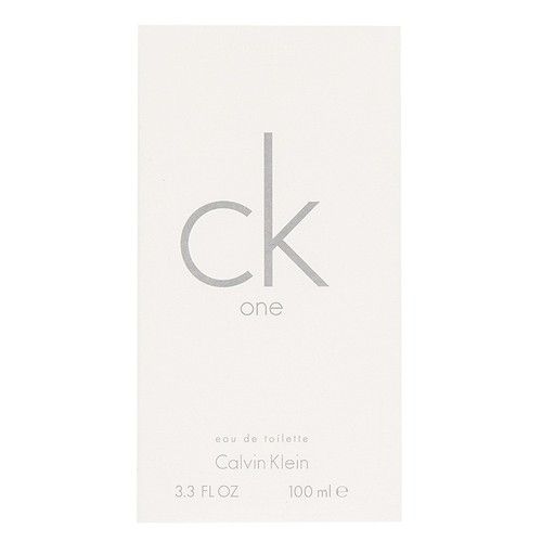 CALVIN KLEIN Colònia unisex