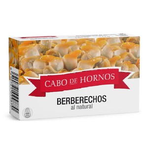 Imagen de CABO DE HORNOS Escopinyes al natural