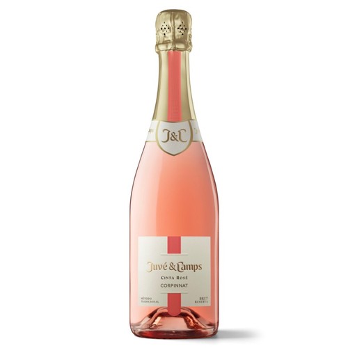 ESSENTIAL PINOT NOIR Corpinnat Brut rosat