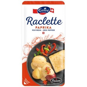 Imagen de EMMI Formatge Raclette amb Paprika