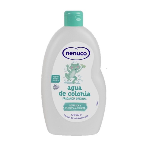 NENUCO Aigua de colònia fragància original