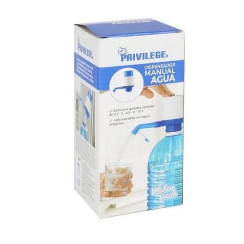 PRIVILEGE Dispensador manual d'aigua Water Fresh