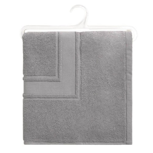 HOME INTERIORS Estora de bany gris 50x70 cm