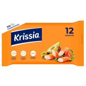 Imagen de KRISSIA Surimi fresc en barretes