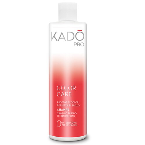 KADO Xampú protector del color