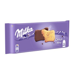MILKA Galletas de chocolate con leche 0.12kg