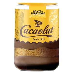 Imagen de TERRITORI Gelat de cacaolat Km0