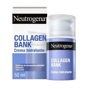 NEUTROGENA Crema facial hidratant nit Collagen Bank 50 ml