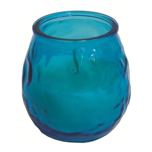 ROURA Espelma de citronel·la en got bistrot color