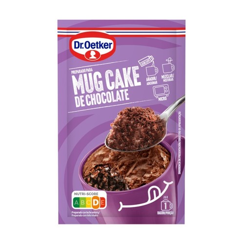 DR. OETKER Preparat per pastís Mug Cake de xocolata