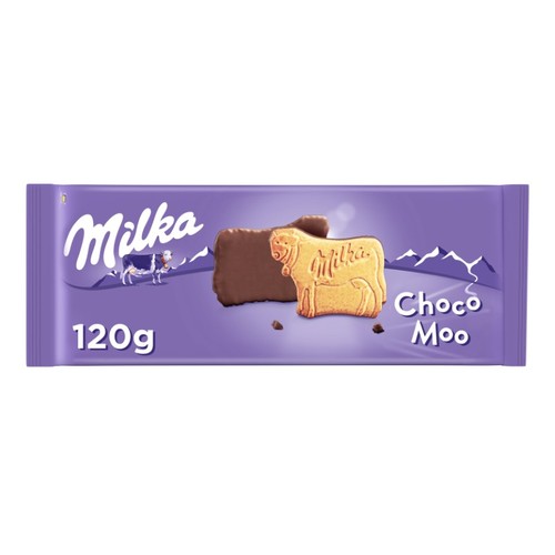 MILKA Galetes de xocolata amb llet